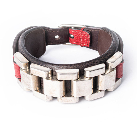 Brunello Cucinelli Bracelet Women Firebrick
